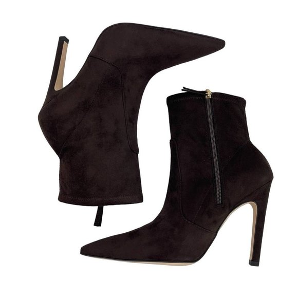 Good American Chocolate Icon Bootie - Picture 3 of 4